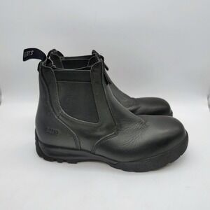 5.11 Tactical Company CST Boot Lightweight Slip Resistant Work 12033 Men's 9